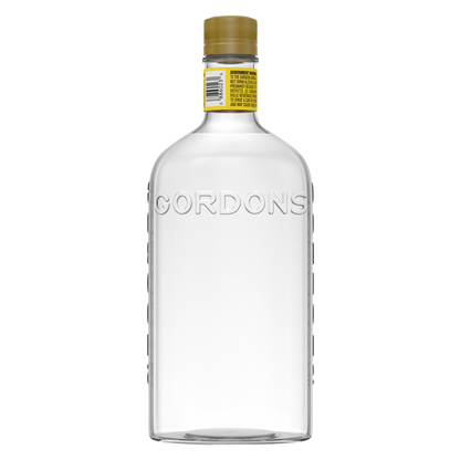 Gordon's London Dry Gin 750ml (80 Proof) - BevMo! – BevMo! Gordon's London Dry Gin 750ml (80 Proof) - BevMo! – BevMo!