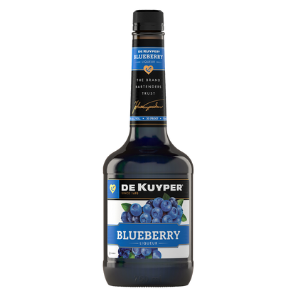 DeKuyper Blueberry Schnapps 750ml