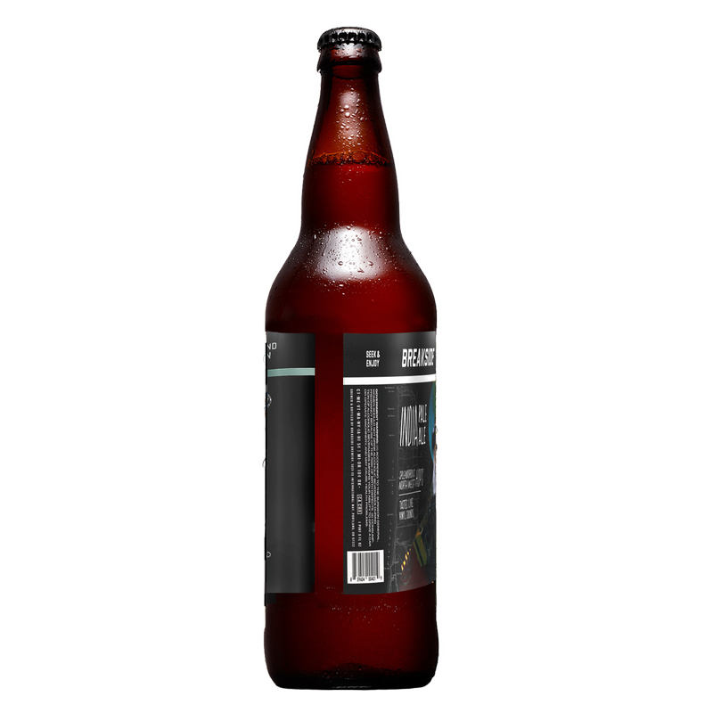 Breakside Brewery IPA Single 22oz Btl