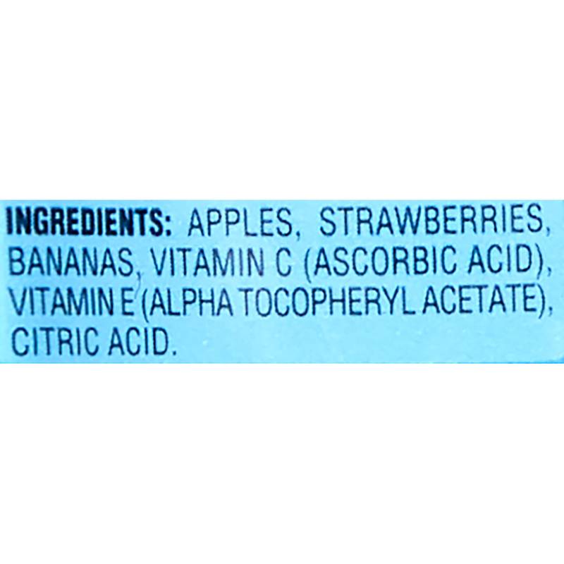 Gerber Apple Banana Strawberry Pouch 3.5oz