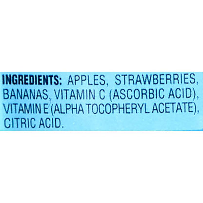 Gerber Apple Banana Strawberry Pouch 3.5oz