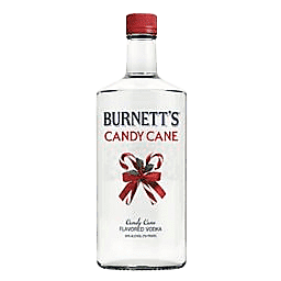 Burnetts Candy Cane Vodka 750ml