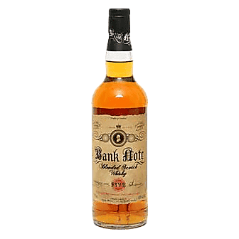 Bank Note Vodka Bank Note Old Scotch Blend 5 Yr 750ml - BevMo! – BevMo!