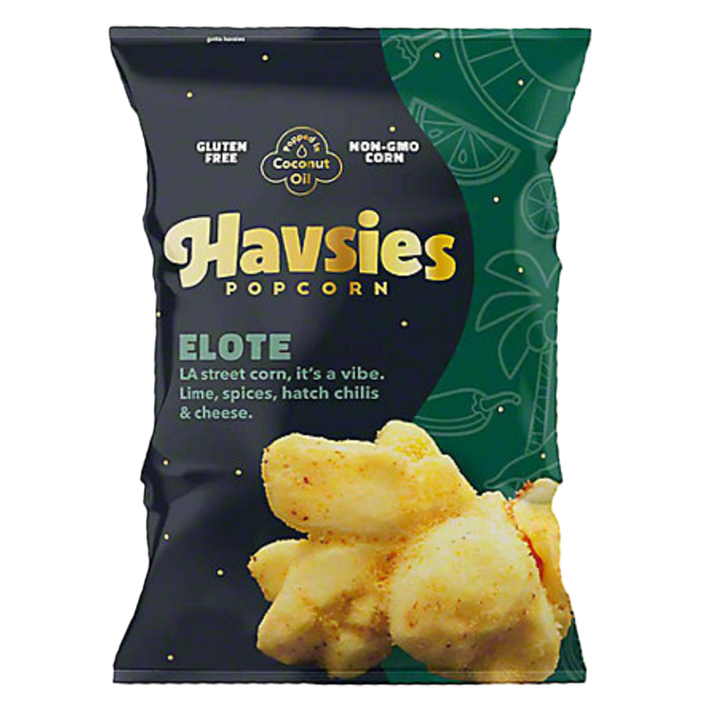 Havsies Popcorn Elote 4oz