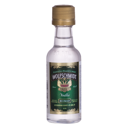 Wolfschmidt Vodka 50ml