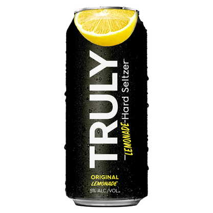 Truly Hard Lemonade 24oz Can 5.0% ABV