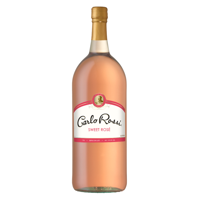 Carlo Rossi Blush 1.5l - BevMo! – BevMo!