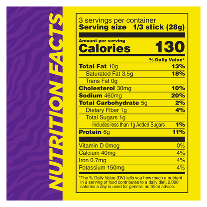 Slim Jim Savage Original 3oz