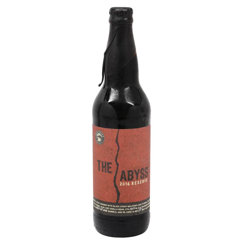 Deschutes The Abyss Single 22oz Btl 11.2% ABV