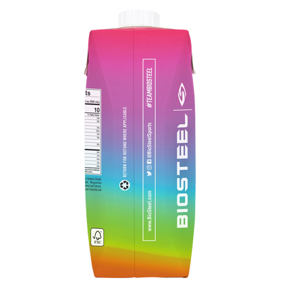 BioSteel Rainbow Twist 16.7oz