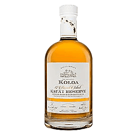 Koloa 12-Barrel Select Kaua'i Reserve Rum 750ml