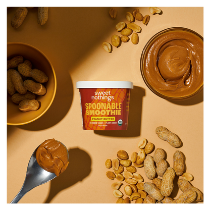 Sweet Nothings Smoothie Cup - Peanut Butter 3.5oz