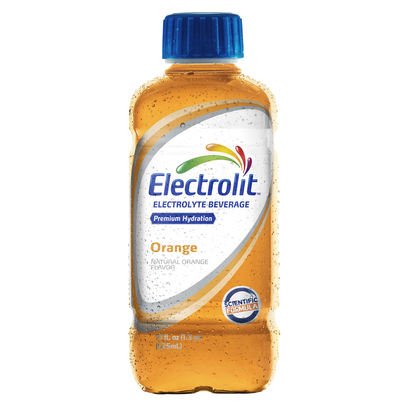 Electrolit Orange 21oz