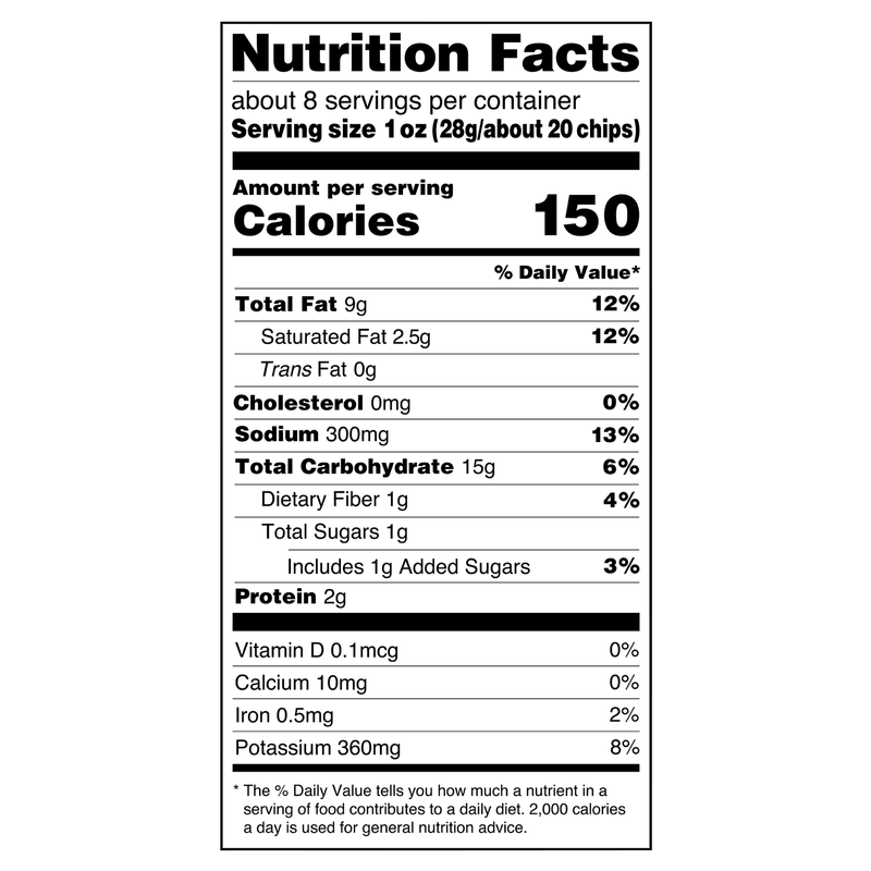 Utz Potato Chips Red Hot 7.75 oz