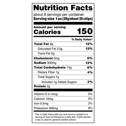Utz Potato Chips Red Hot 7.75 oz