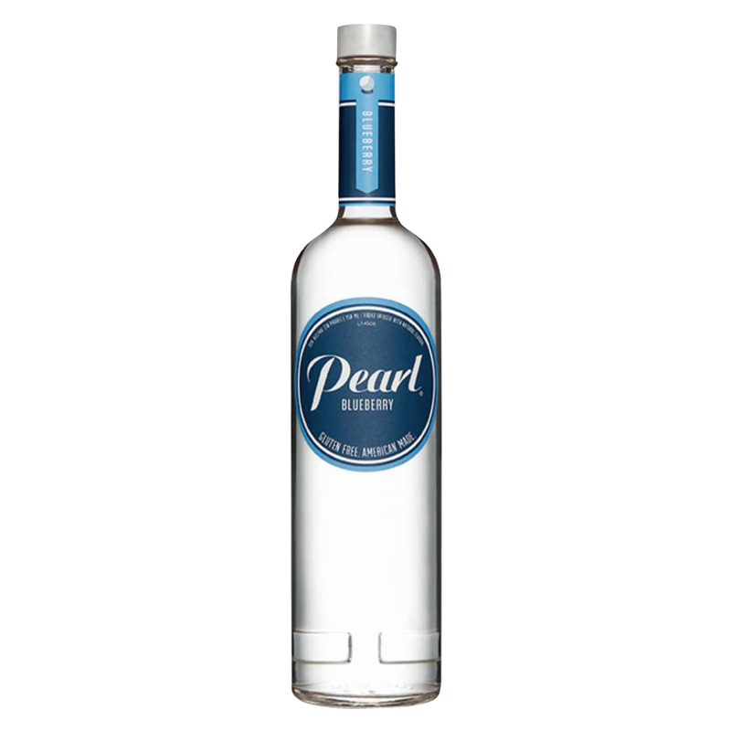 Pearl Blueberry Vodka 750ml