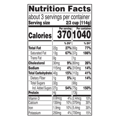 Magnum Double Sea Salt Caramel Ice Cream in Chocolate Shell 14.8oz