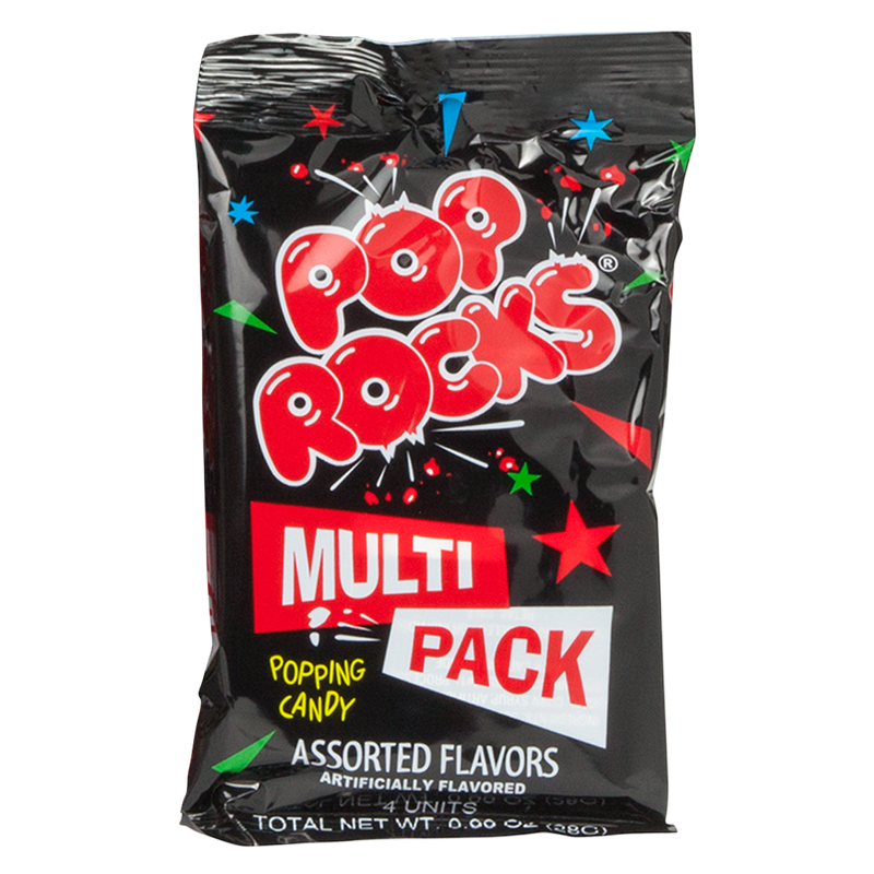 Pop Rocks Variety Pack 4pk 0.99oz - BevMo! – BevMo!