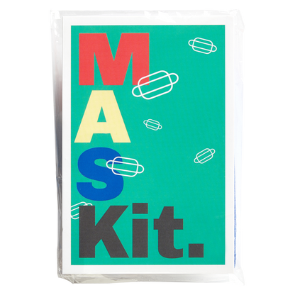 Maskit Reusable Face Masks 2ct