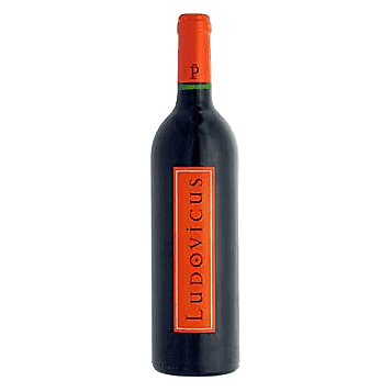 Ludovicus Red Table Wine '08 750ml