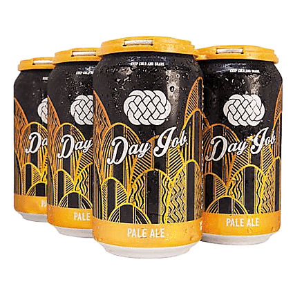 Three Weavers Brewing Day Job Strong Pale Ale 6pk 12oz Can