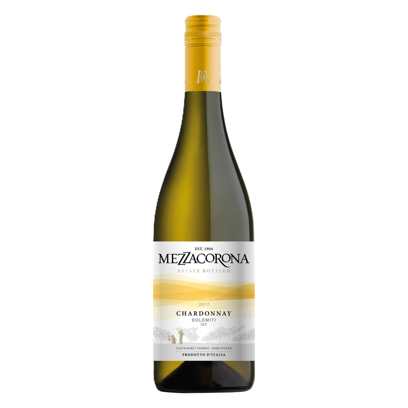 Mezzacorona Chardonnay 750ml