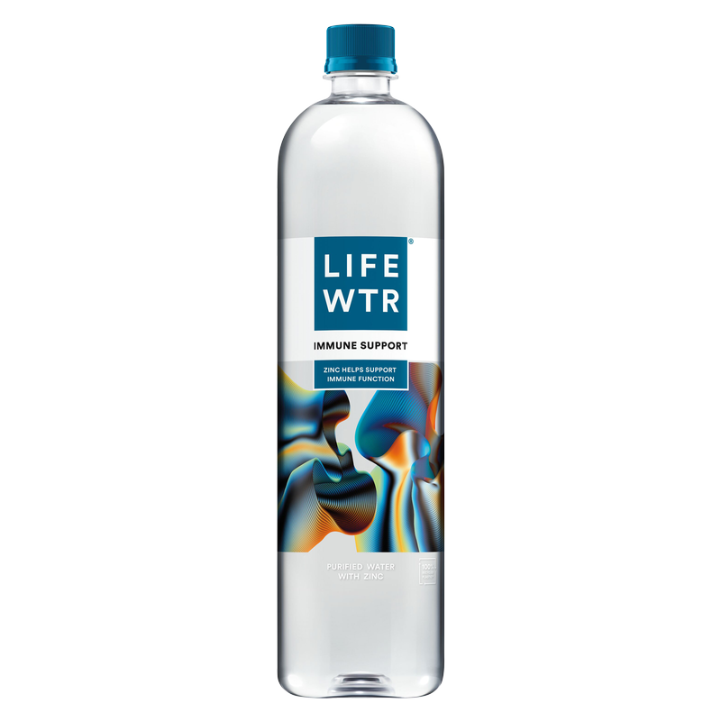 LIFEWTR Immune Support Purified Water 1L Btl - BevMo! – BevMo! LIFEWTR Immune Support Purified Water 1L Btl - BevMo! – BevMo!