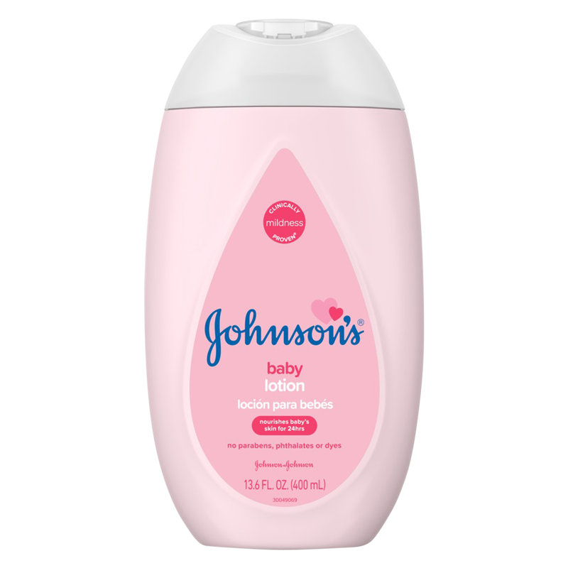 Johnson's Baby Lotion 13.6oz