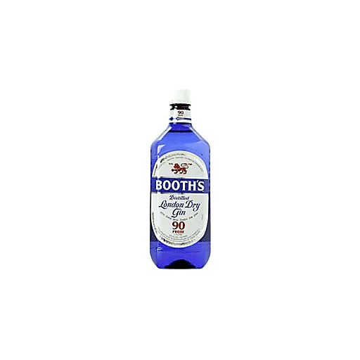 Booths Gin 1.75L (90 Proof)