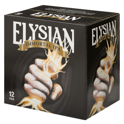 Elysian Brewing The Immortal IPA 12pk 12oz Btl