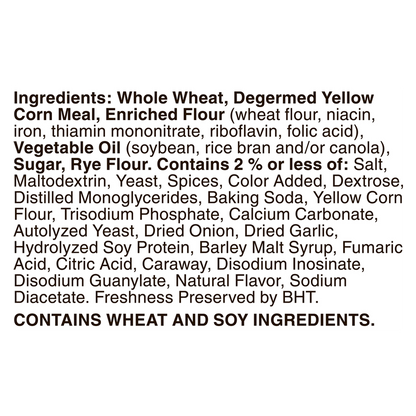 Chex Mix Traditional Snack Mix 15oz