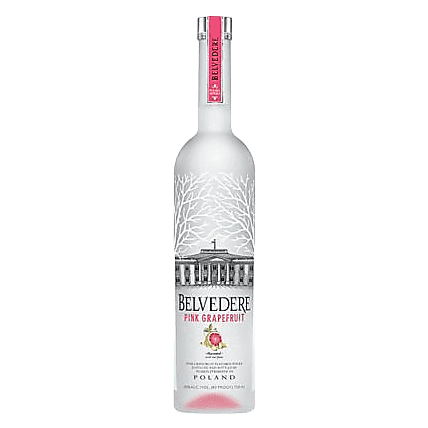 Belvedere Pink Grapefruit Vodka 750ml