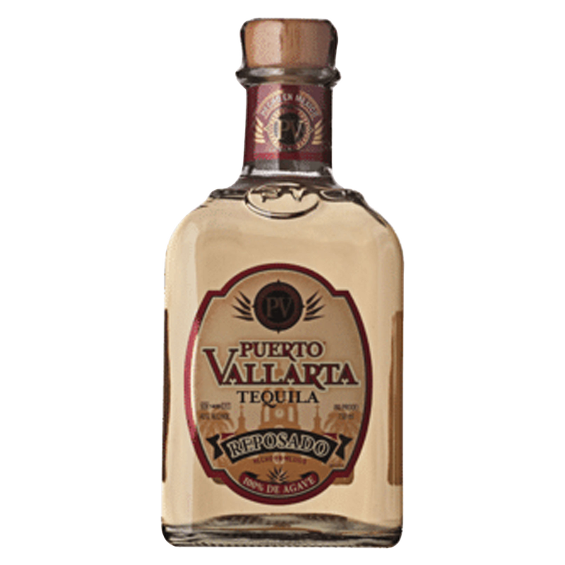 Puerto Vallarta Reposado Tequila 750ml