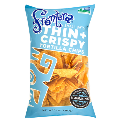 Frontera Tortilla Chips 10oz