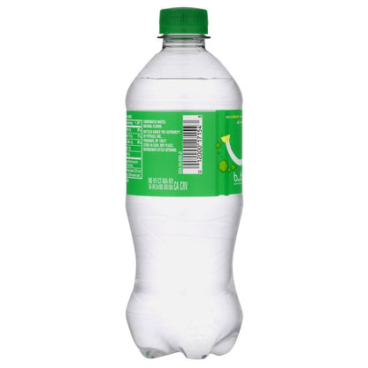 Bubly Lime Water 20oz