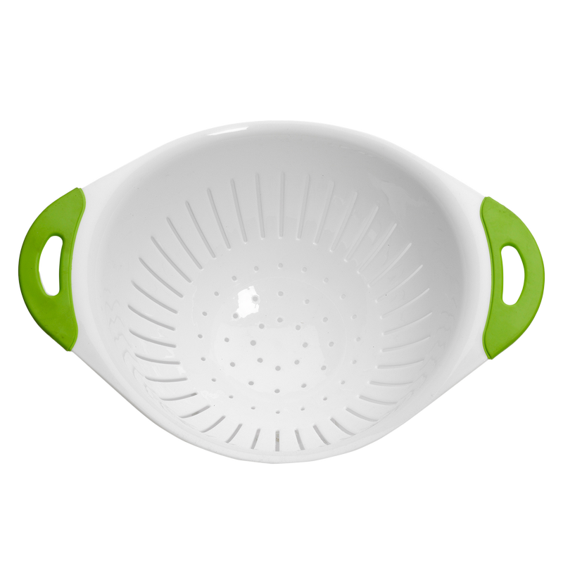 Euro-Home Plastic Colander 3qt