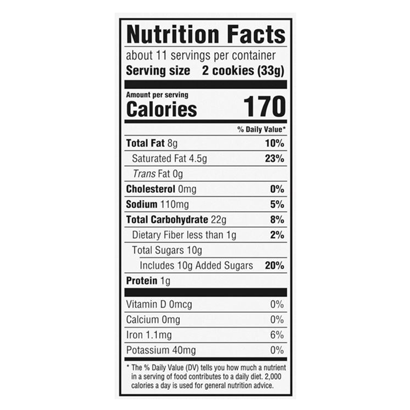 Chips Ahoy! Boys & Girls Club of America Cookies 12.4oz