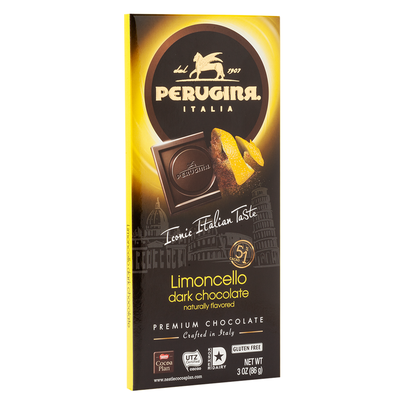 Perugina Limoncello Chocolate Bar 3oz
