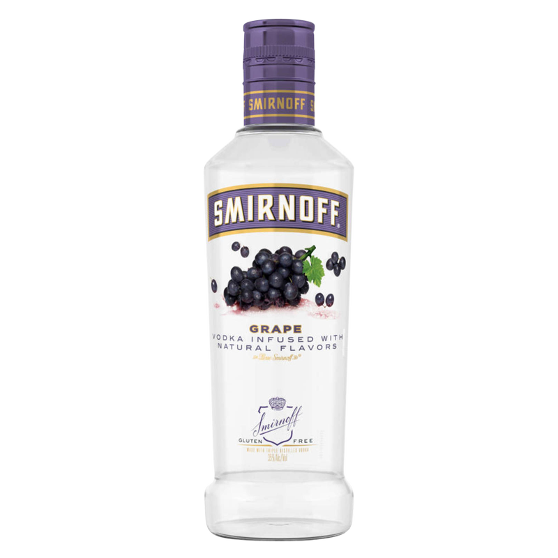 Smirnoff White Grape Twist 750 Ml
