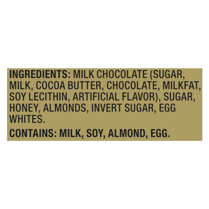 Toblerone Milk Chocolate Minis 7.34oz