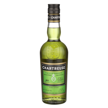 Chartreuse Green Liqueur 375ml - Chartreuse – BevMo!