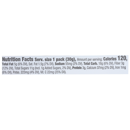 Navitas Organics Chocolate Cacao Power Snack 1.05oz