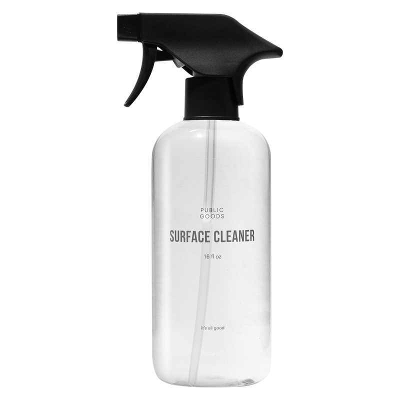 Public Goods Surface Cleaner 16oz
