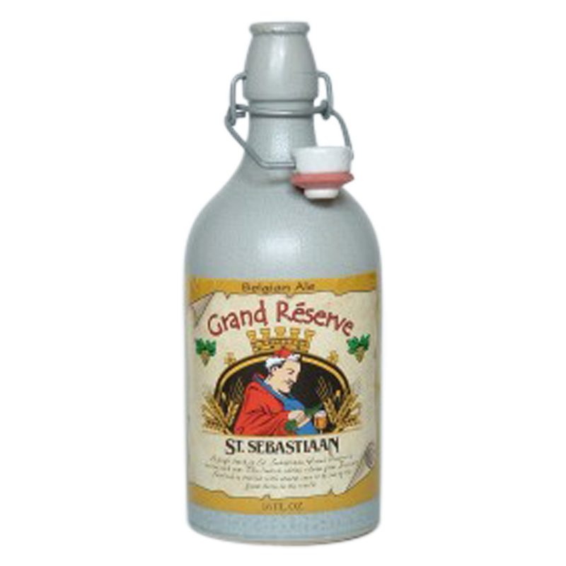 St Sebastiaan Grand Reserve Single 16oz Btl