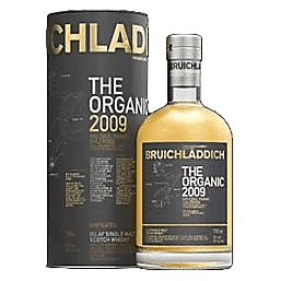 Bruichladdich The Organic 2009 Single Malt Scotch 750ml
