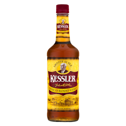 Kessler Blended Whiskey 750ml