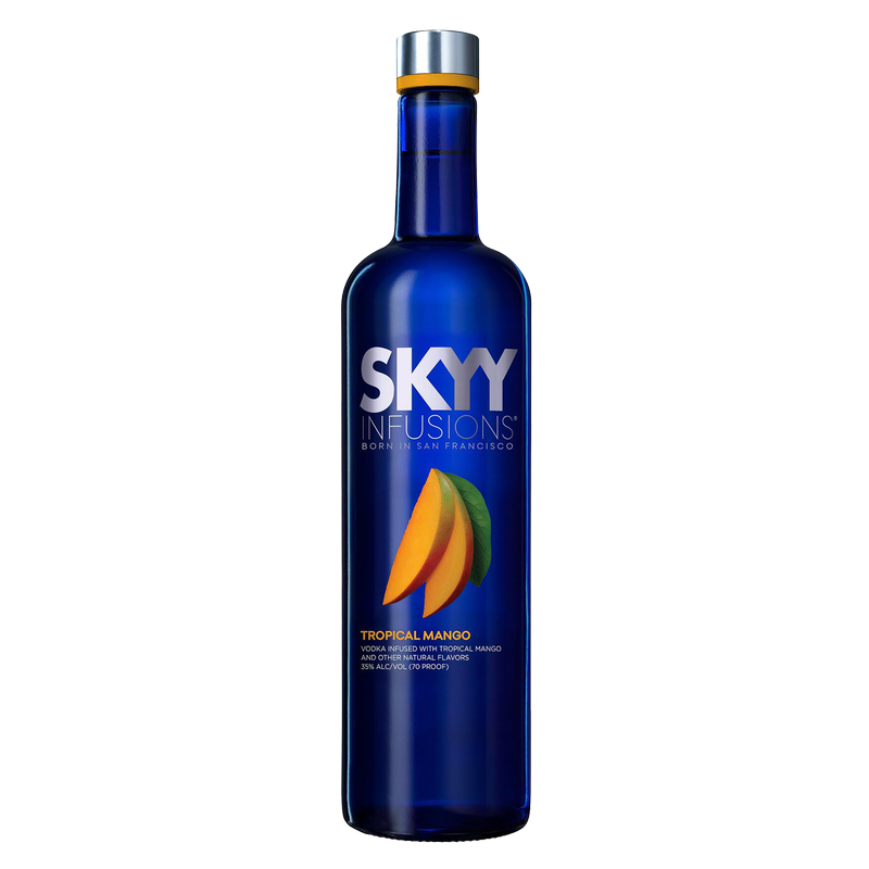 Skyy Vodka Infusion Tropical Mango 750ml