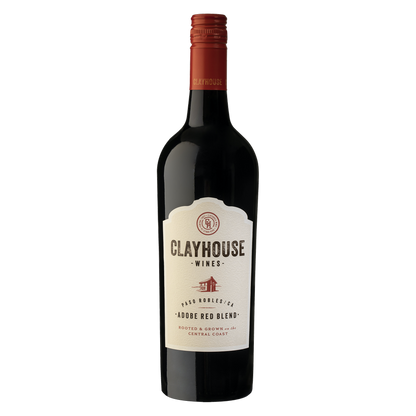 Clayhouse Adobe Red '09 750ml