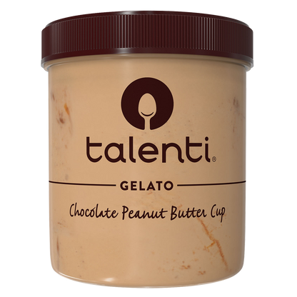 Talenti Gelato Chocolate Peanut Butter Cup 16oz