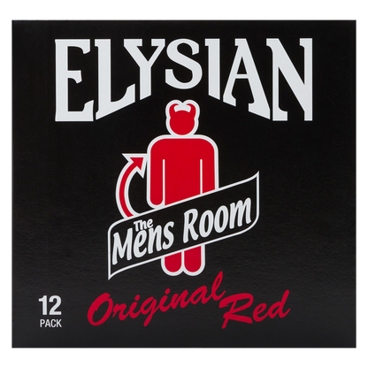 Elysian Brewing Men's Room Red Ale 12pk 12oz Btl